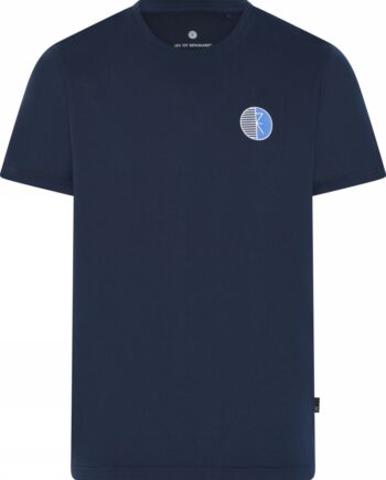 Navy Jbs Denmark Shirt 1121 - Jbs Of Denmark T-shirts