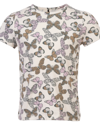 Vanilla Too Pige Shirt 104 - Me Too T-shirts  - 5714999145875