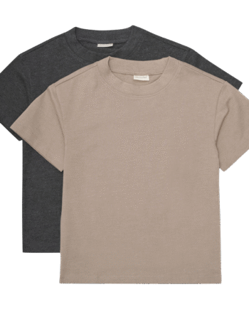 Fossil Minymo Børne Shirt 140 - Minymo T-shirts  - 5713438221903
