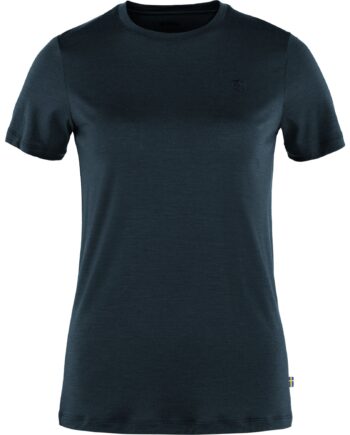 Fjallraven Abisko Wool - Fjällräven T-shirts  - 7323450615918