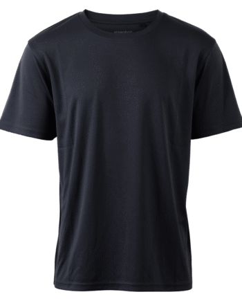 Sort Steenholt Adi Unisex Shirt Black - Steenholt T-shirts  - 5712985667554