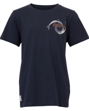 P3 Navy Blazer Doka Drenge Shirt Navy Blazer 170 - N.o.h.r. T-shirts  - 5712985737516