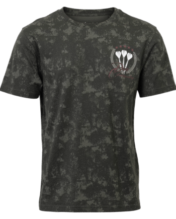 P2 AOP OLIVE Loaded Herre Shirt Aop Olive - Loaded T-shirts  - 5712985741537