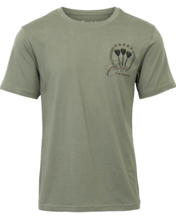 P2 VETIVER Loaded Herre Shirt Vetiver - Loaded T-shirts  - 5712985741674