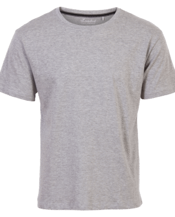 Light Grey Loaded Belfast Herre Shirt - Loaded T-shirts  - 5712985561326