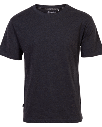 Dark Grey Loaded Belfast Herre Shirt - Loaded T-shirts  - 5712985561371