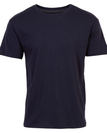 Navy Loaded Belfast Herre Shirt - Loaded T-shirts  - 5712985561494