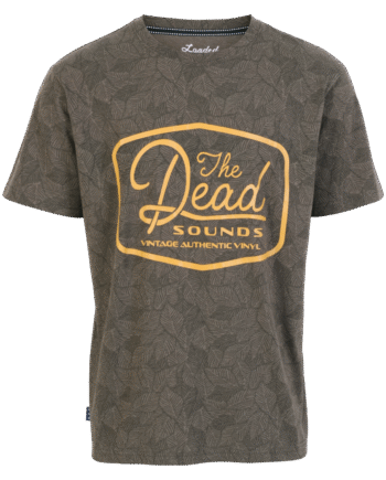 Asphalt AOP Lea Loaded Herre Shirt Ves - Loaded T-shirts  - 5712985523140