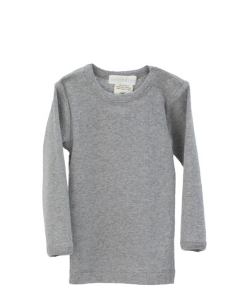 Grå Serendipity Baby Tee Grey - T-shirts