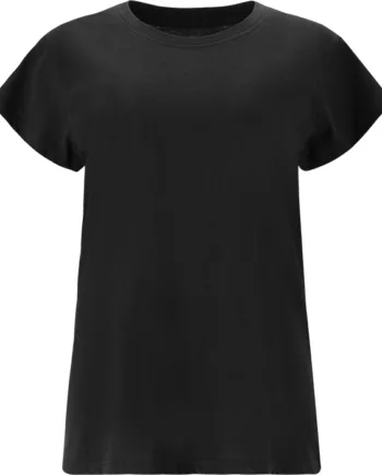 Sort Cruz Highmore Woman Shirt Black Dametøj - T-shirts  - 5715549228772