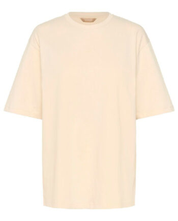 Hvid Culture Shirt Alfie White Cap - Culture T-shirts  - 5715576684930