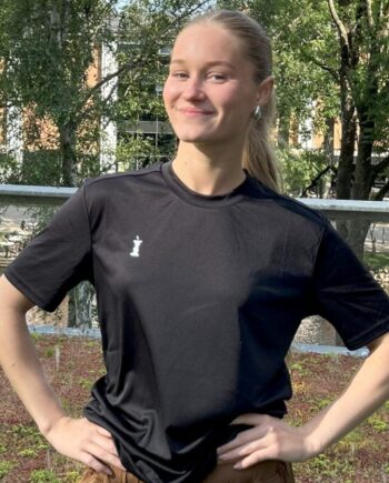 Sort Nowayback Shirt 140 - Nowayback T-shirts