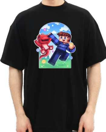 Judex Dino Tee - Judex T-shirts