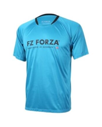 Forza Bling Shirt Atomic Blue Old - Forza T-shirts  - 5711309146393