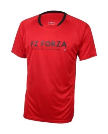 Forza Bling Shirt Chinese Red Old - Forza T-shirts  - 5711309146577