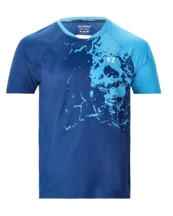 Forza Campus Shirt Limoges Old - Forza T-shirts  - 5715331005499