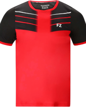 Forza Check Shirt Chinese Red Old - Forza T-shirts  - 5715331005970