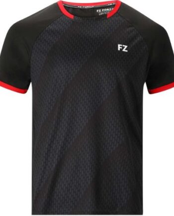 Forza Cornwall Shirt Chinese Red Old - Forza T-shirts  - 5715331006533