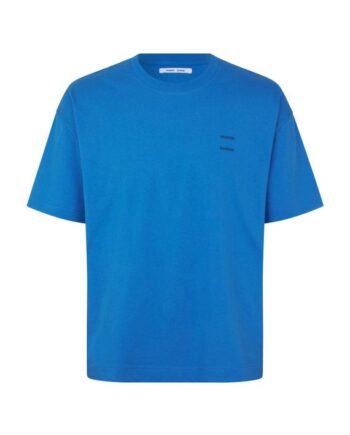 S Joel Tee Hirt 11415 - Samsøe Samsøe T-shirts  - 5711453133577