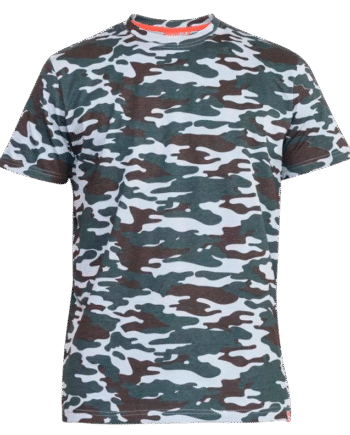 Storm D5555 Herre Shirt Plus Size - D5555 T-shirts  - 5715066010140