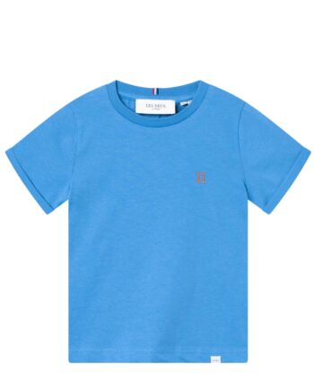 Blå Les Deux Shirt Nørregaard - Les Deux T-shirts