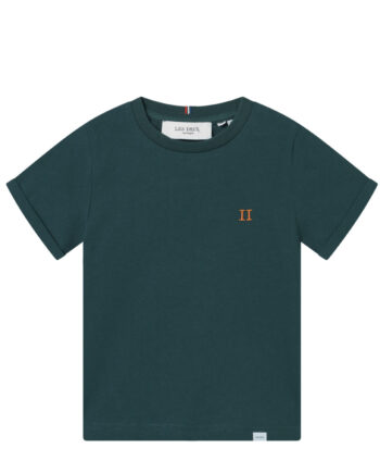 Grøn Les Deux Shirt Nørregaard Mørke - Les Deux T-shirts