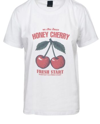 Hvid Luxzuz Shirt Honche White - Luxzuz T-shirts  - 5715656108608