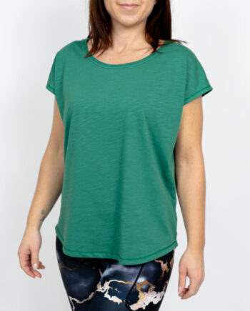 Marley Relaxed Forest Shirt - Utg T-shirts  - 8227195952422