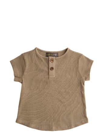 Palle Tee Shirt Crockery - Hanevild T-shirts  - 5740029021055