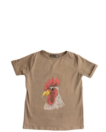 Crockery Per Tee Shirt - Hanevild T-shirts  - 5740029021246