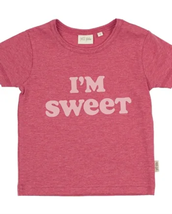 Petit Piao Shirt Light Berry - Petit Piao T-shirts