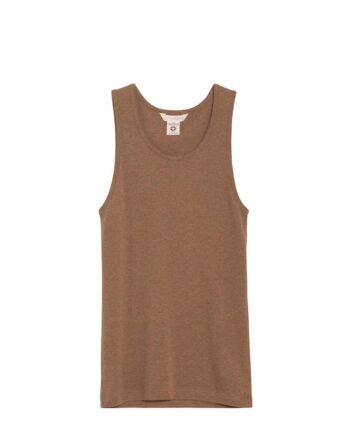 Brun Serendipity Tanktop - T-shirts