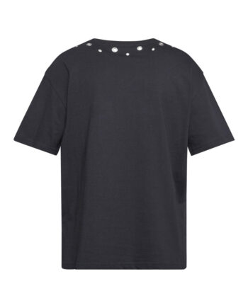 Sort Sisters Point Shirt Heba Black - Sisters Point T-shirts  - 5714862638497