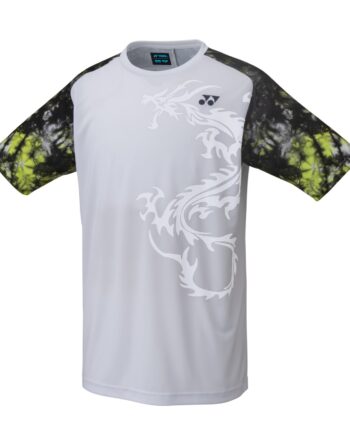 Hvid Yonex Junior Shirt 16572jex White Old - Yonex T-shirts  - 4550468050568