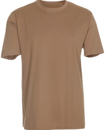Basic Shirt Khaki - Hiddentrend T-shirts  - 0000040030601