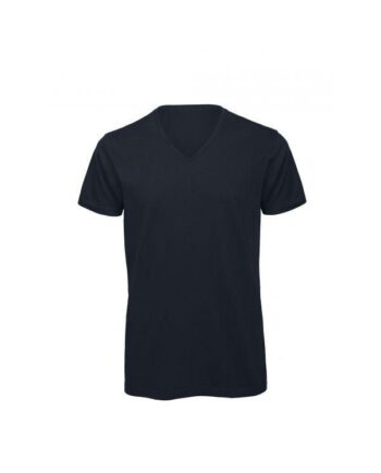 Sort Amp Exact Tee Shirt Med Hals Til Herre - B&c Exact T-shirts  - 5121998567781