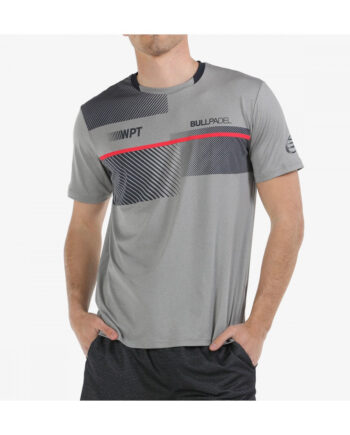 Bullpadel Redullu Shirt - Bullpadel T-shirts  - 8445402028931