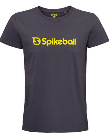Spikeball Shirt Grå - Dingadget T-shirts
