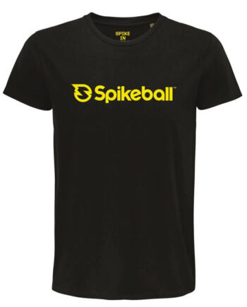 Sort Spikeball Shirt - Dingadget T-shirts