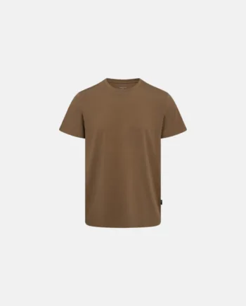 Brun Shirt Bambusviskose - Proactive T-shirts  - 5701586146315