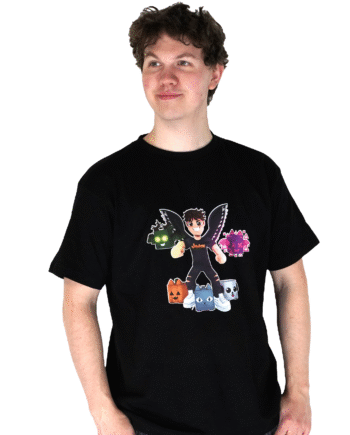 Judex Pet Simulator Tee - Judex T-shirts