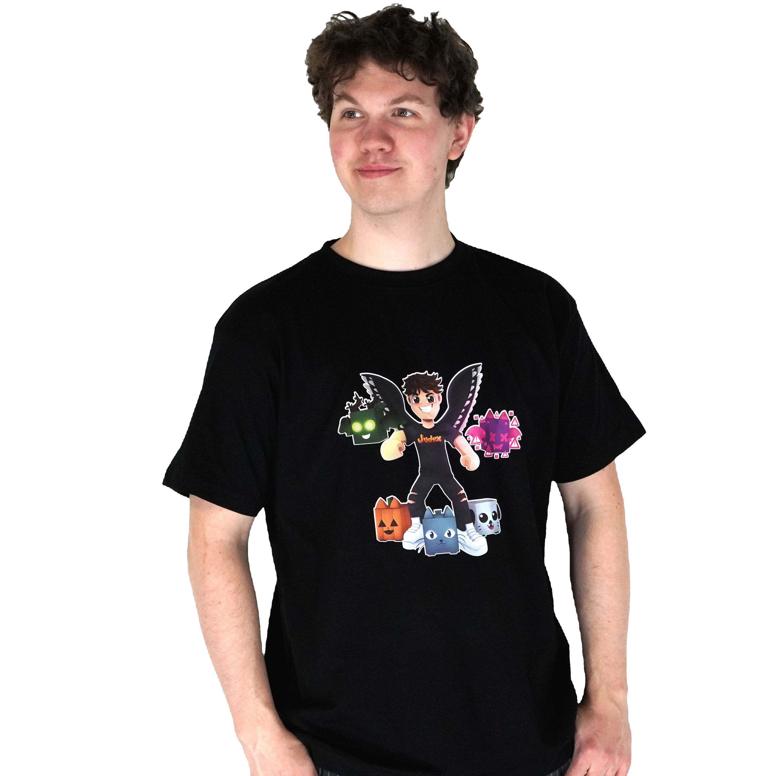 Judex Pet Simulator Tee - Judex T-shirts