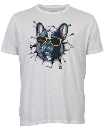 Hvid Marcus Herre Shirt Off White 6xl - Marcus T-shirts  - 5715394550455