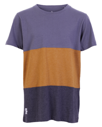 Mustard Block Drenge Shirt 158 164 - N.o.h.r. T-shirts  - 5712985520989