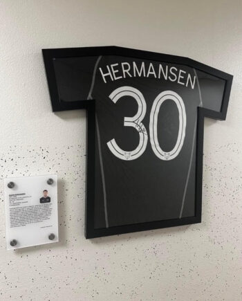 Shirt Ramme Størrelser Medium - Lukaki.dk T-shirts  - 028295319164