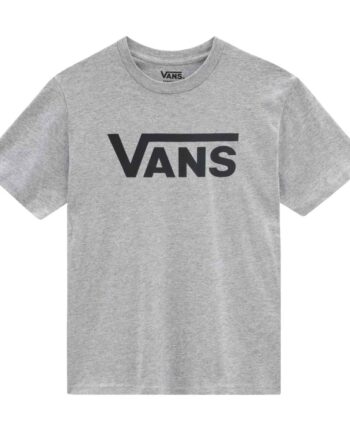 Athletic Heathe Vans Kids Classic Shirt R - Vans T-shirts  - 191928873217